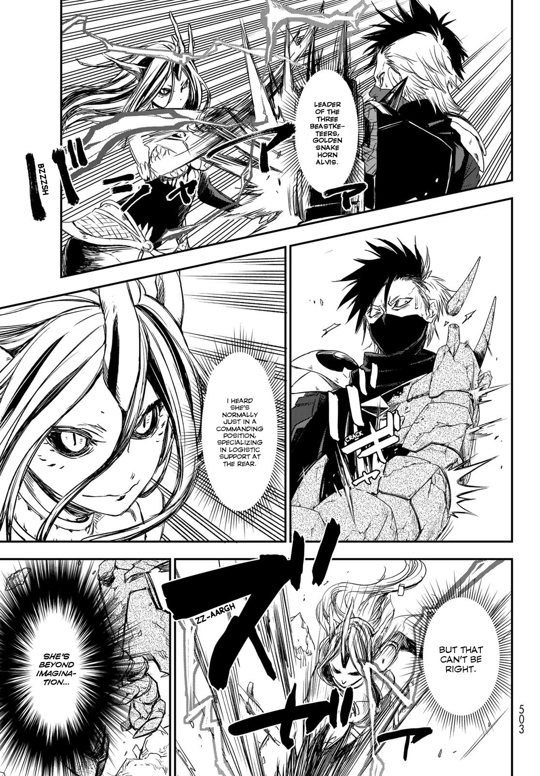 That Time I Got Reincarnated as a Slime, Chapter 80 image 19